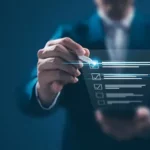 risk solution checklist