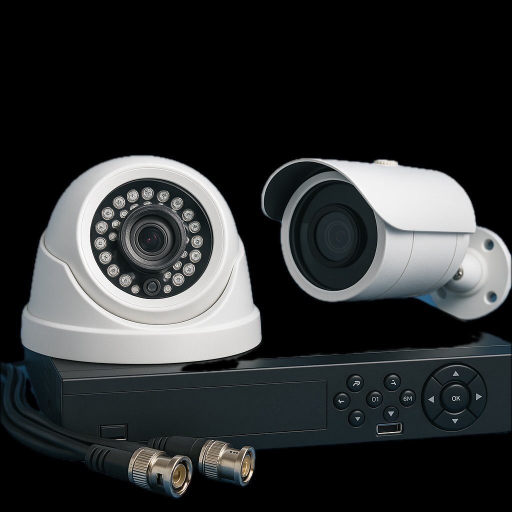 HD Analogue CCTV