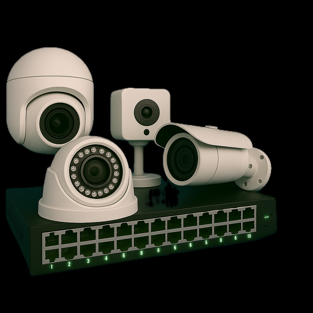 IP CCTV