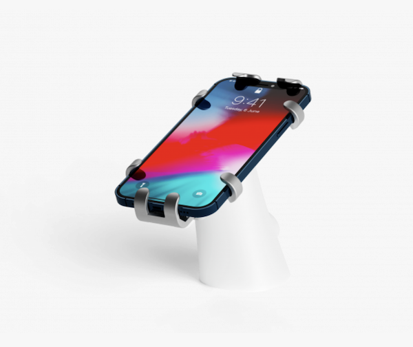 Cell phone display security